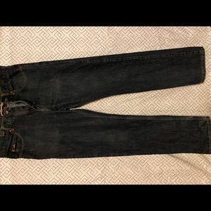 Jean pants